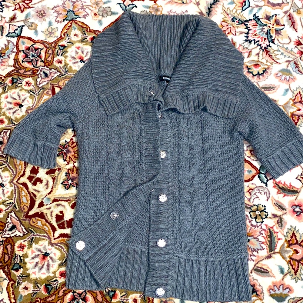 Woman’s sweater